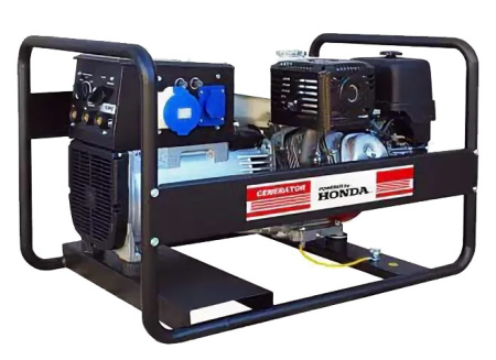 Сварочный генератор Energo EB 7.0/230-W220AC-H