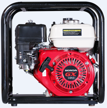 Бензиновая мотопомпа Fubag PTH 400 H