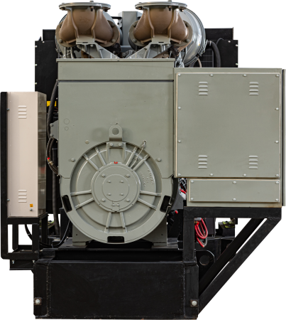 Дизельный генератор MGE P808PS