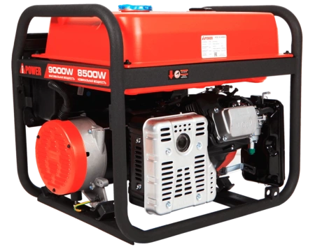Бензиновый генератор A-iPower A9000EAX