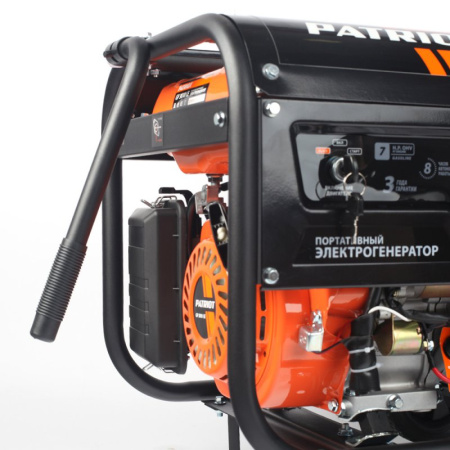 Бензиновый генератор Patriot GP 3810LE