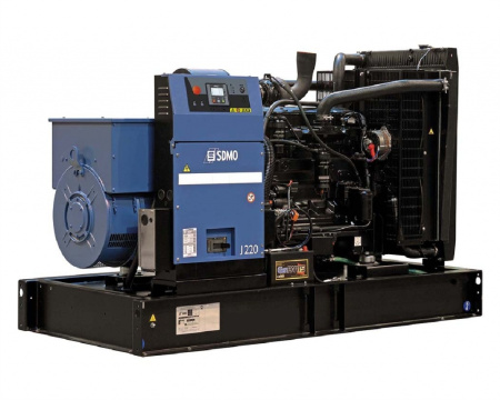 Дизельный генератор SDMO J220 C2