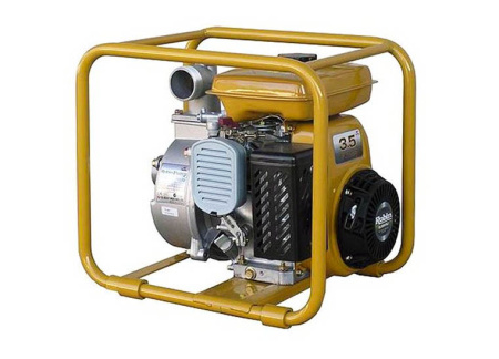 Бензиновая мотопомпа Robin-Subaru PTG 208