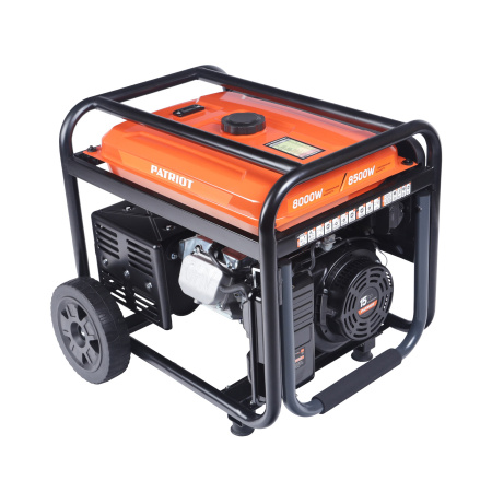 Бензиновый генератор Patriot GRA 8500 DAW