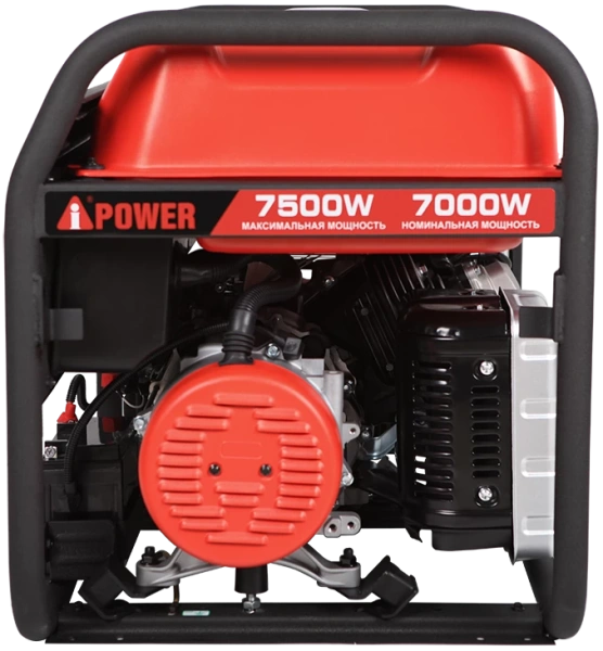 Бензиновый генератор A-iPower A7500EA
