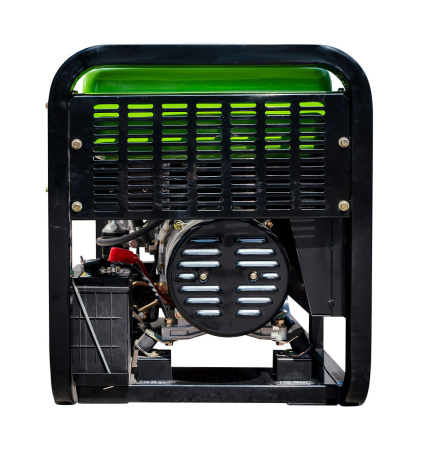 Дизельный генератор Motor LDG8000CL