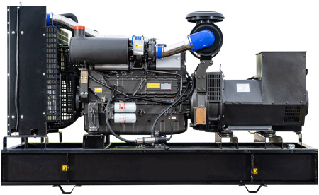 Дизельный генератор Motor АД250-Т400 (Ricardo)