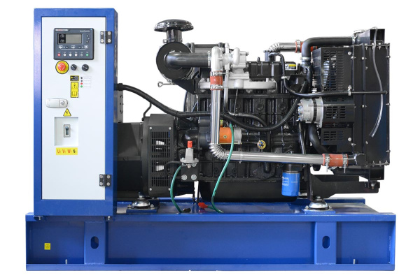 Дизельный генератор ТСС TTd 69TS