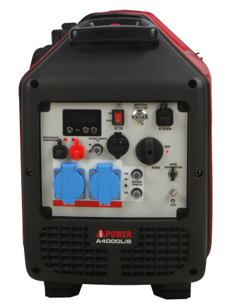 Инверторный генератор A-iPower A4000LiS