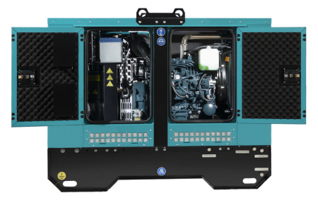 Дизельная электростанция GENBOX KBT20M-S/T