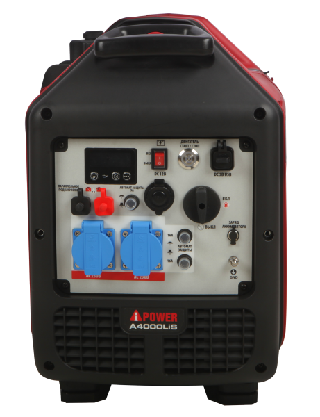 Инверторный генератор A-iPower A4000LiS