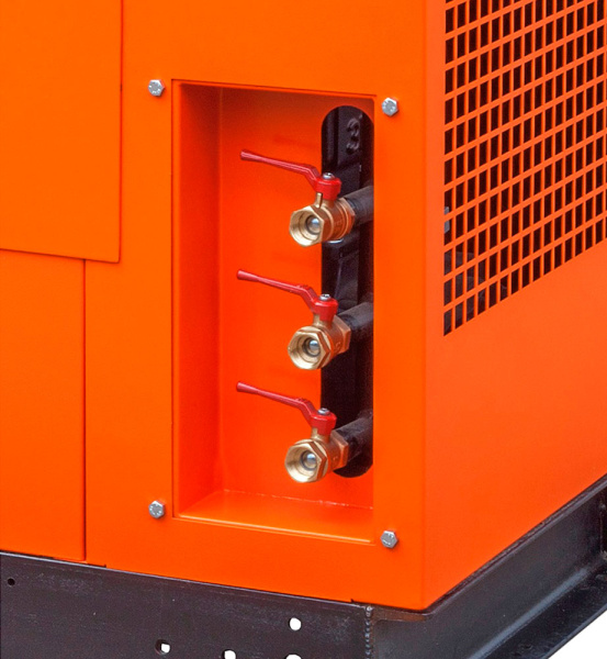 Дизельный компрессор ЗИФ ПВ-4/1,2