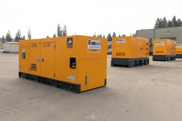 Дизельный генератор JVM G115QW