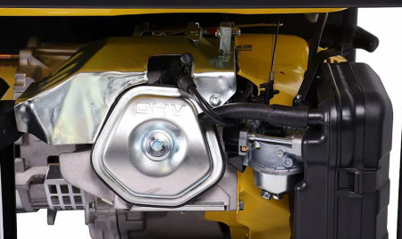 Бензиновый генератор Champion GG6500-3