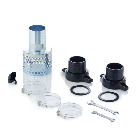 Дизельная мотопомпа Koshin STY-80D