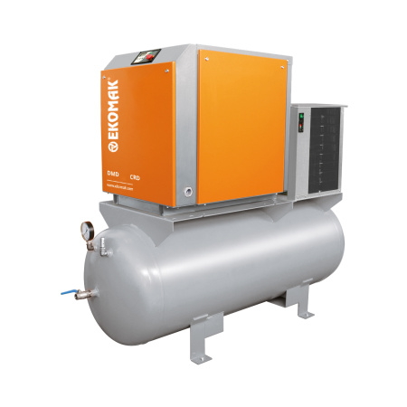 Винтовой компрессор Ekomak DMD 40 CRD 10