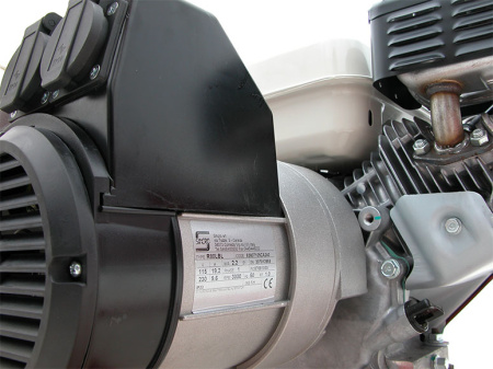 Бензиновый генератор Вепрь АБП 2,2-230 ВХ