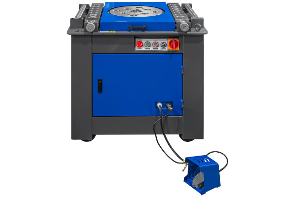 Станок для гибки арматуры ТСС GW 52R автоматический