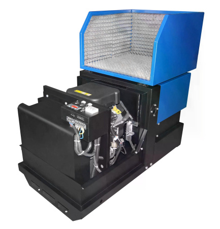 Бензиновый генератор REG PG16-380-S