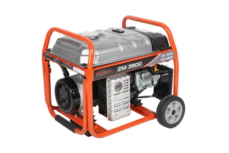 Бензиновый генератор MITSUI Power ECO ZM 3500