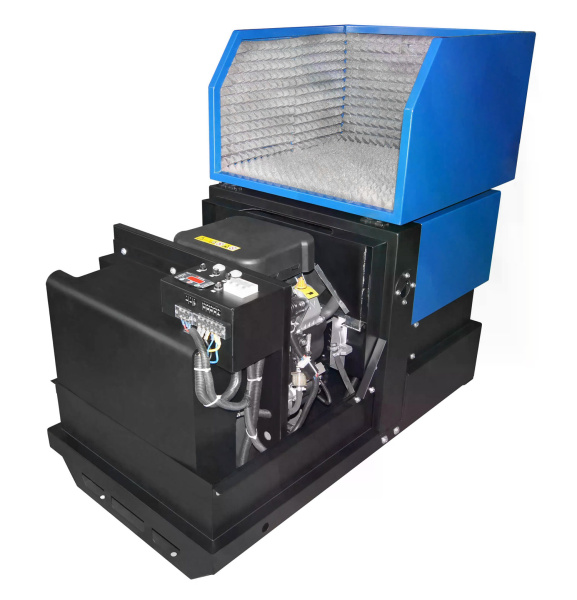 Бензиновый генератор REG PG14-230-S