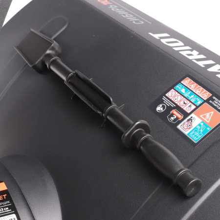 Снегоуборщик Patriot Сибирь 110 ET