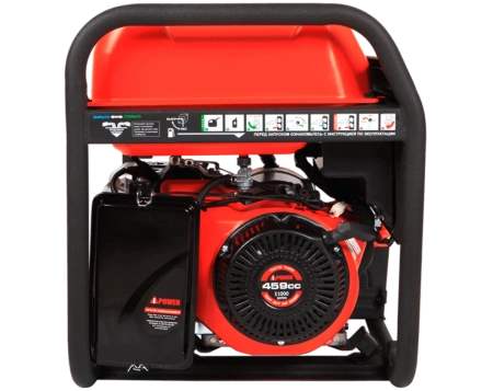 Бензиновый генератор A-iPower A9000EAX