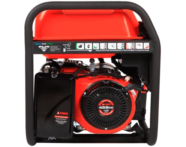 Бензиновый генератор A-iPower A9000EAX