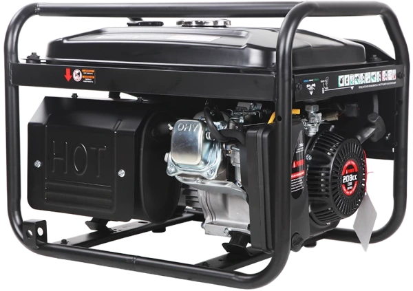 Бензиновый генератор A-iPower lite AP3100