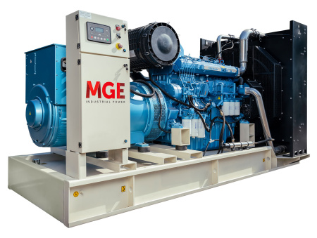 Дизельный генератор MGE p400BN