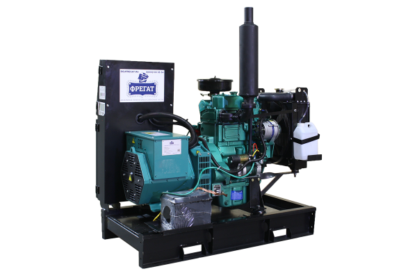 Дизельная электростанция Фрегат АД-10