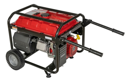 Бензиновый генератор Loncin LC10000D-AS