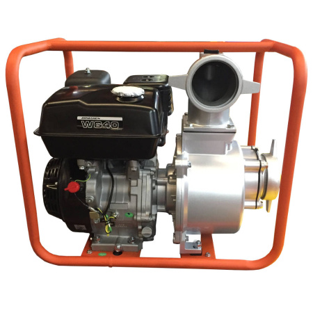 Мотопомпа Zongshen WG 40