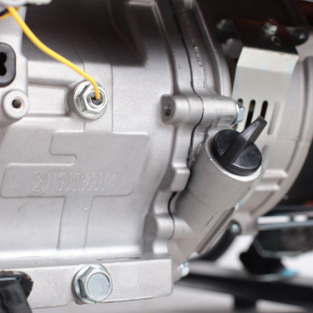 Бензиновый генератор Patriot GP 6510