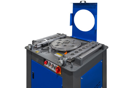 Станок для гибки арматуры ТСС GW 52R автоматический