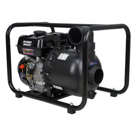 Мотопомпа Lifan 80WGF для химических жидкостей