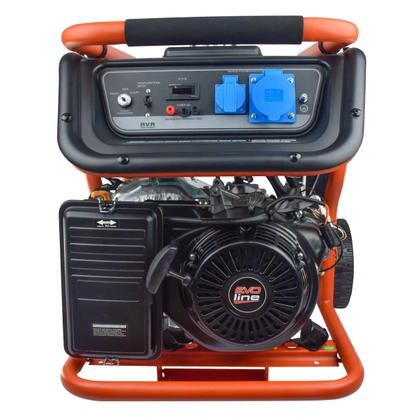 Бензиновый генератор EVOline KB 7000 E