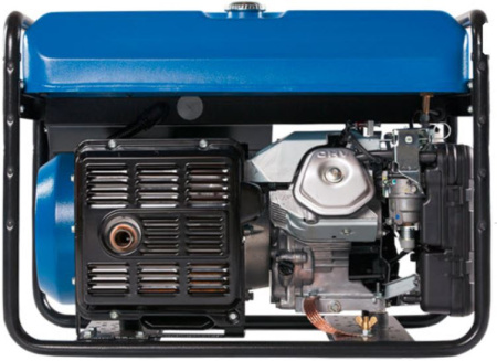 Бензиновый генератор Geko 4401 E-AA/HEBA