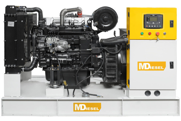 Дизельный генератор Mitsudiesel МД АД-80С-Т400-1РМ29 Дизельный генератор Mitsudiesel МД АД-80С-Т400-1РМ29