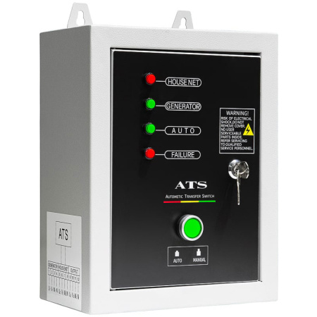 Блок автоматики TSS АВР-С 8000/230/400