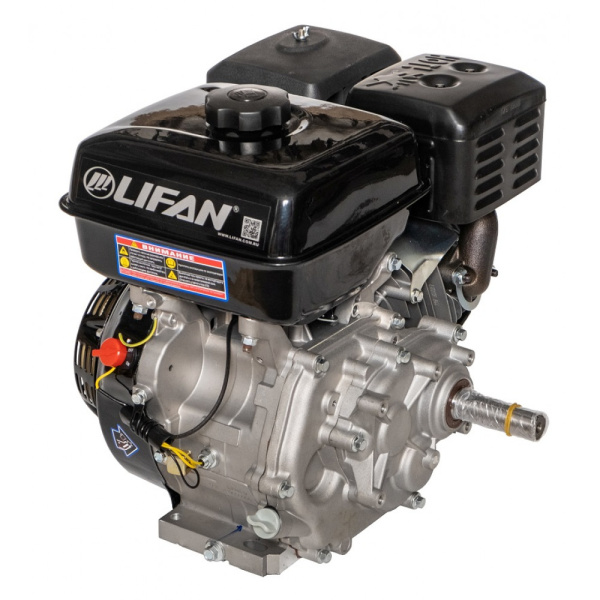 Бензиновый двигатель Lifan 177F-H D25.4 Бензиновый двигатель Lifan 177F-H D25.4