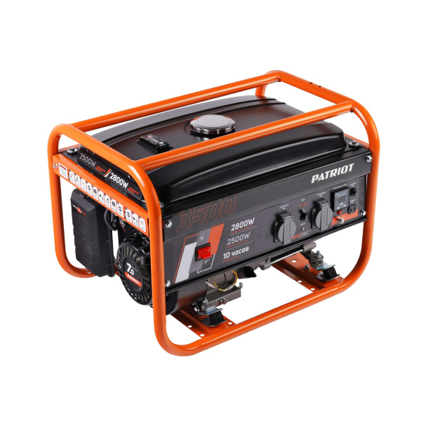 Бензиновый генератор Patriot GRS 3500