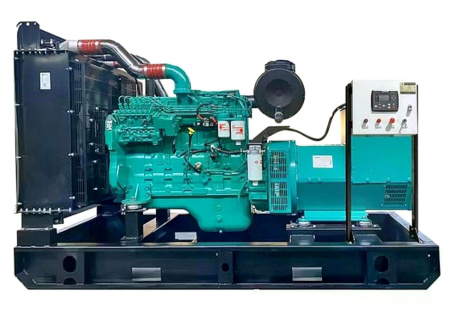 Дизельный генератор Азимут АД-320С-Т400-1РМ30