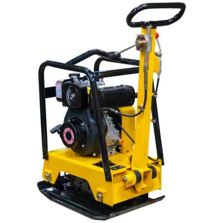 Реверсивная виброплита Masalta MS125-1