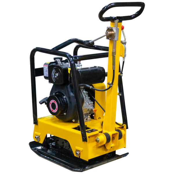 Реверсивная виброплита Masalta MS125-1