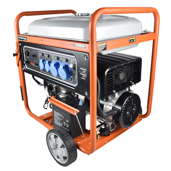 Бензиновый генератор EVOline PB 15000 E