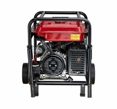 Бензиновый генератор HND GE5500XNS