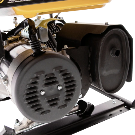 Бензиновый генератор Denzel GE 6900