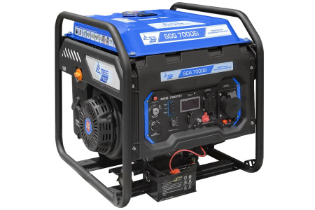Инверторный генератор ТСС SGG 7000Ei