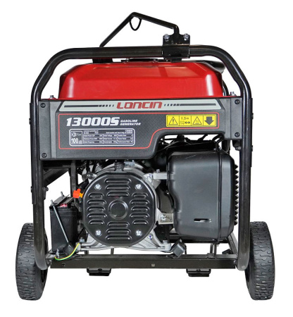 Бензиновый генератор Loncin LC13000S